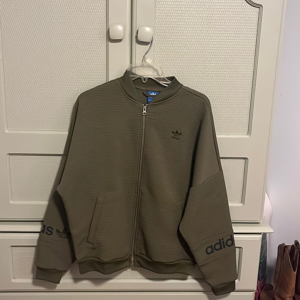 Adidas jacket